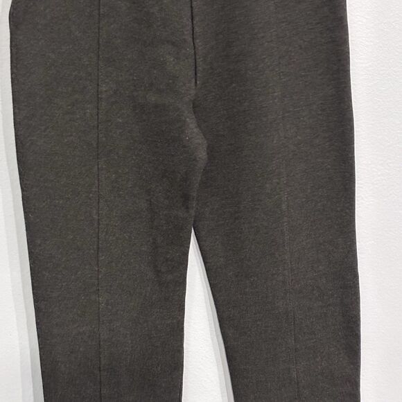 Calvin Klein Women's Dark Gray Legging Pants Size XS Power Stretch Elastic Waist - Picture 9 of 15
